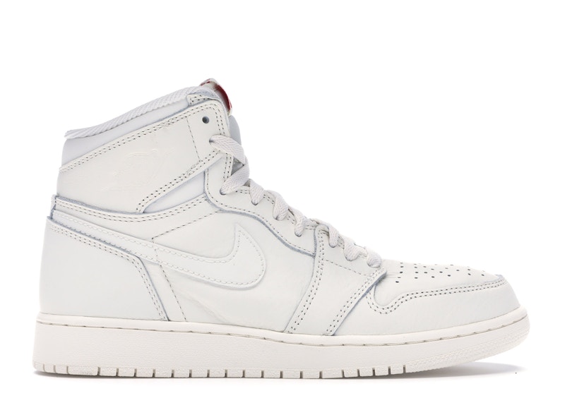 air jordan 1 sail