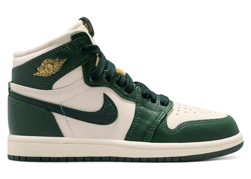 Jordan 1 Retro High OG Fir Pro Green (PS) - FD2597-101 - US