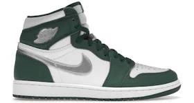 Jordan 1 haute rétro originale coloris vert