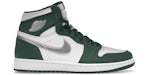 Jordan 1 haute rétro originale coloris vert