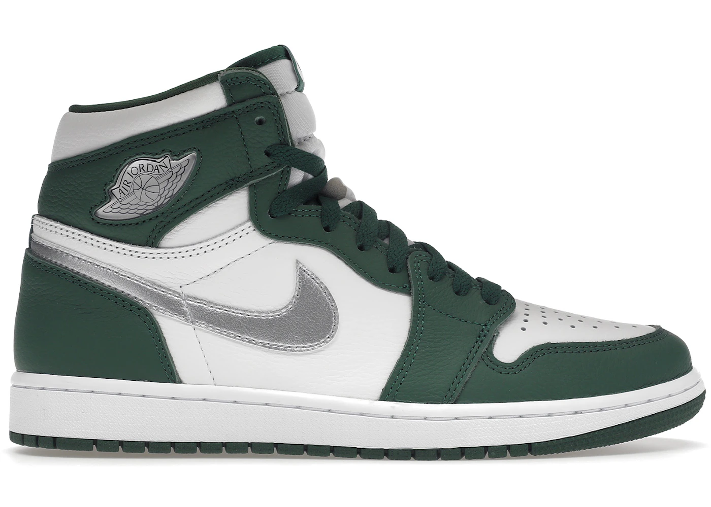 Jordan Retro High OG Gorge Green Men's DZ5485-303 US