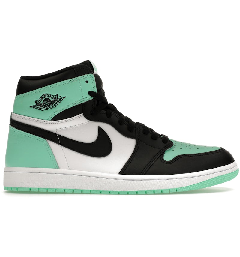 Jordan Retro High OG Green Glow Men's DZ5485-130 US