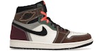 Jordan 1 haute rétro originale Hand Crafted