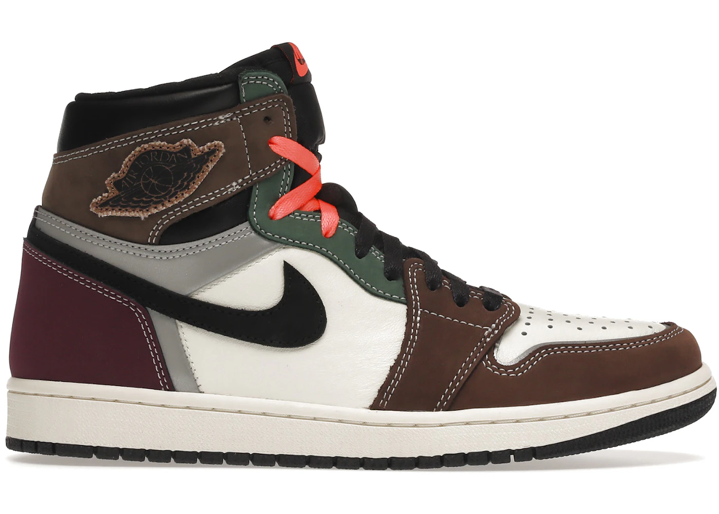 Jordan 1 Retro High OG Hand Crafted Men Jordan 1 Retro High OG Hand Crafted Men