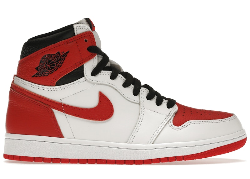 Jordan 1 Retro High OG Heritage 