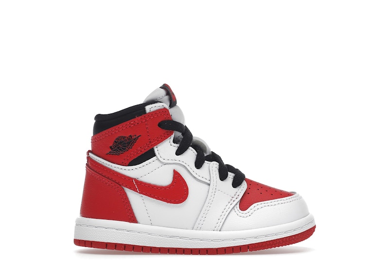 Jordan 1 Retro High OG Heritage (PS) Kids' - AQ2664-161 - US