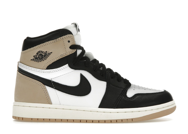 Jordan 1 Retro hoch OG kaffeebraun Damen FD2596 021 DE