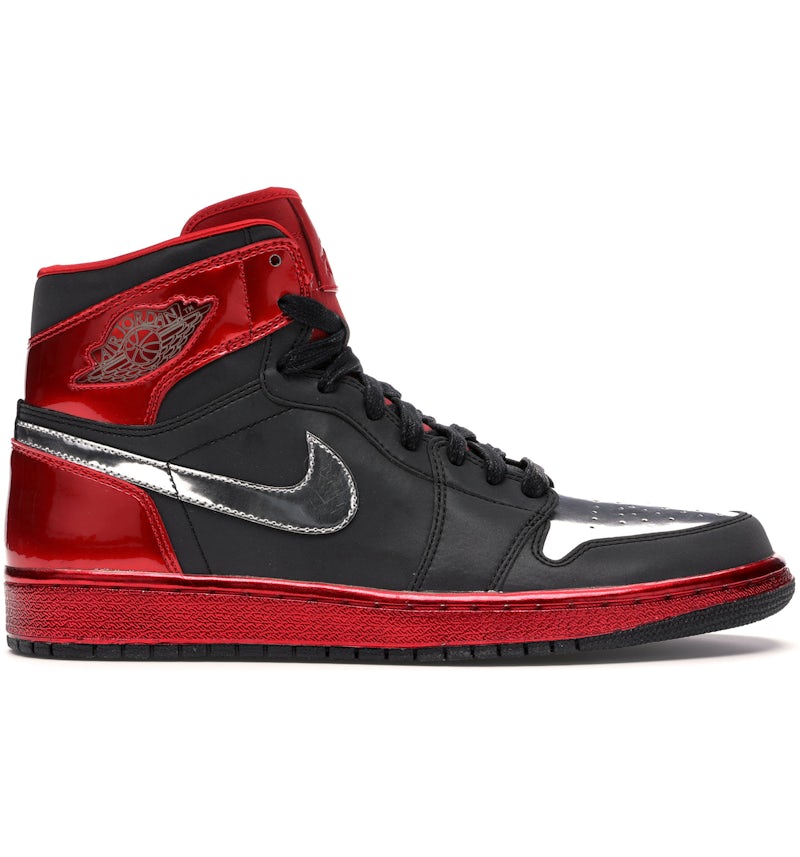 Jordan Retro High OG Legends Of Summer Black 3M (Sample) Men's