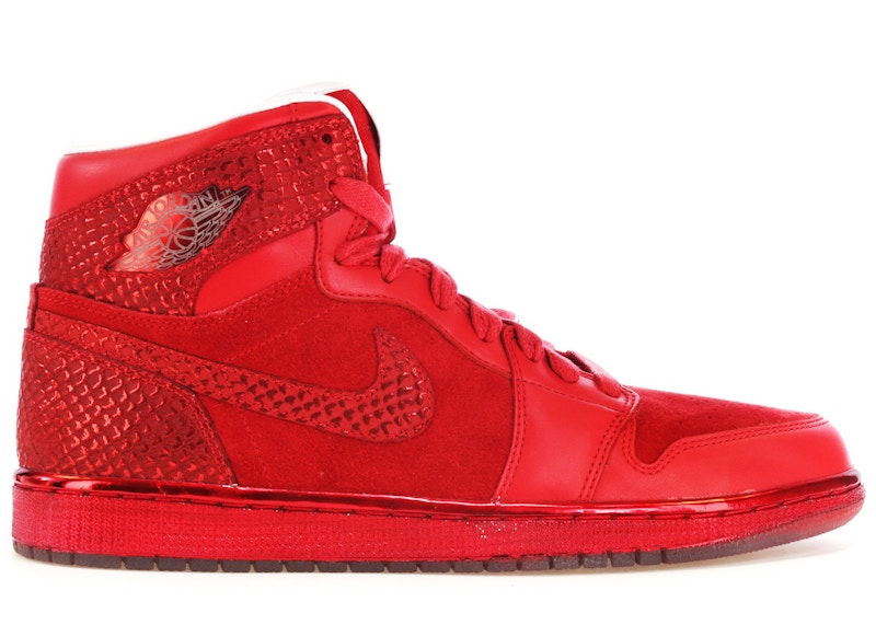 Jordan 1 Retro Legends of Summer Red 