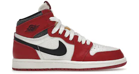 Jordan 1 Retro hoch OG Chicago Lost and Found (PS)