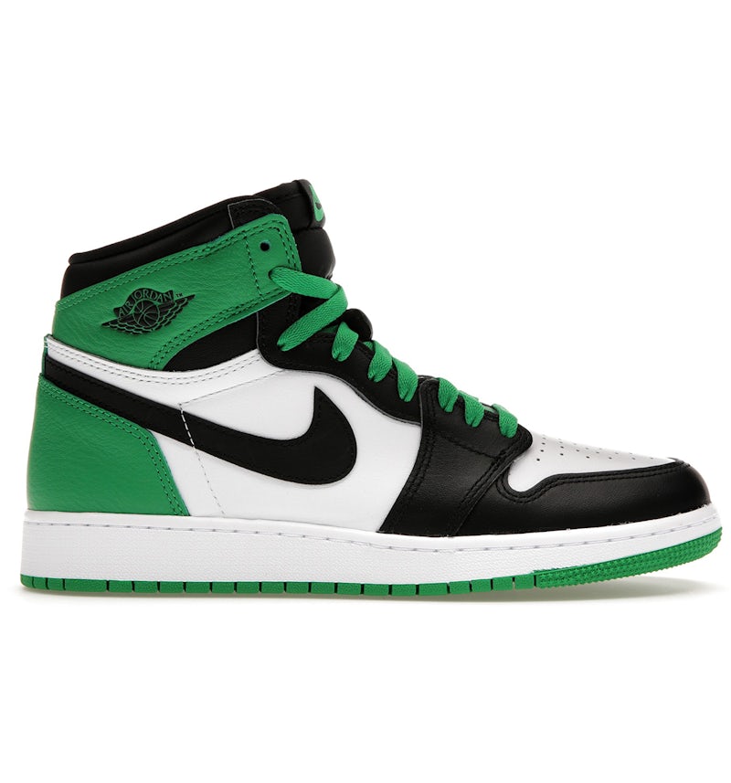 Jordan Retro High OG Lucky Green (GS) FD1437-031 US