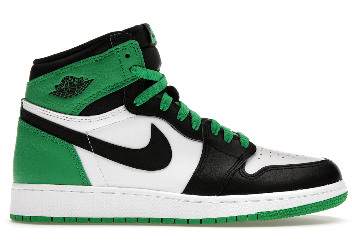 Jordan 1 Retro High OG Lucky Green (GS) - FD1437-031 - US