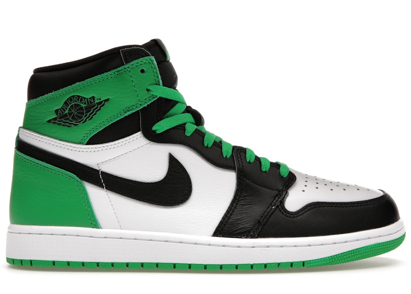 Jordan 1 Retro High OG Lucky Green Men s DZ5485 031 US