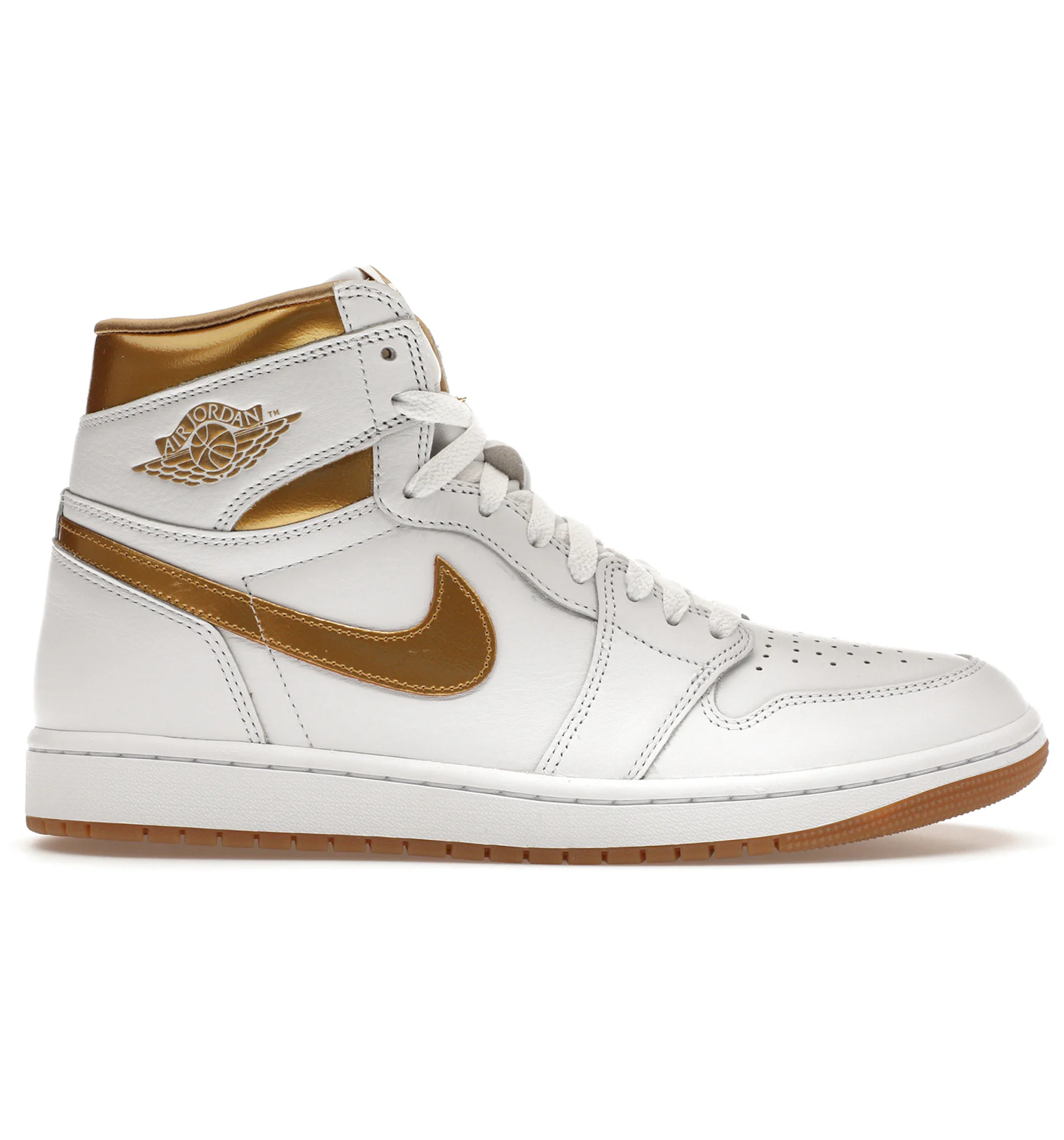 Jordan 1 gold metal Clearance