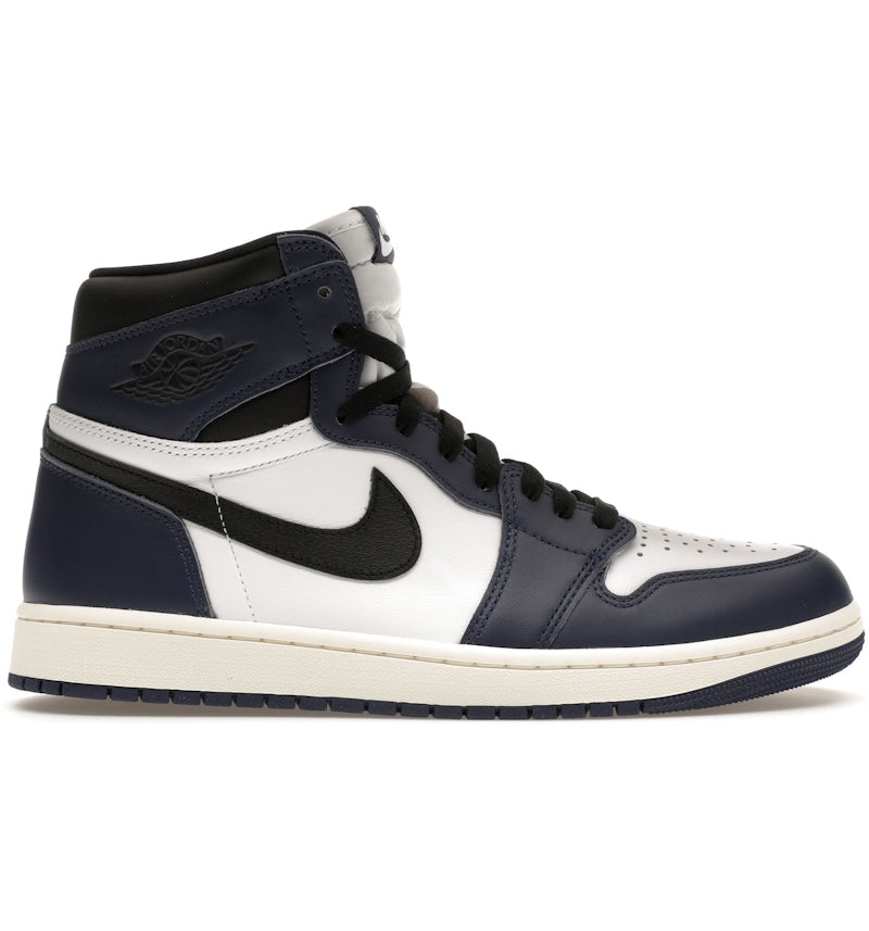 Jordan Retro High OG Midnight Navy Men's DZ5485-401 US