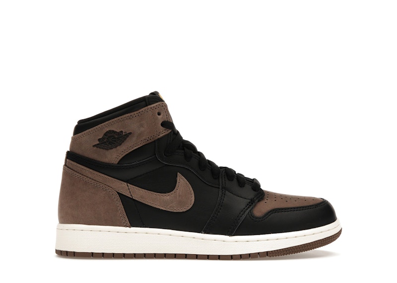 Jordan 1 Retro High OG Palomino (GS) Kids' - FD1437-020 - US