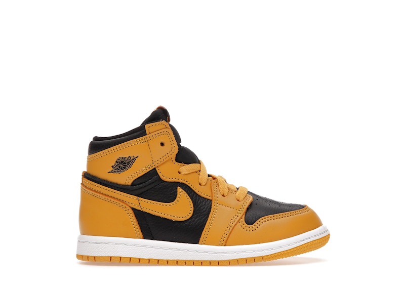 ファッションair jordan1 retro high og pollen 26.5cm