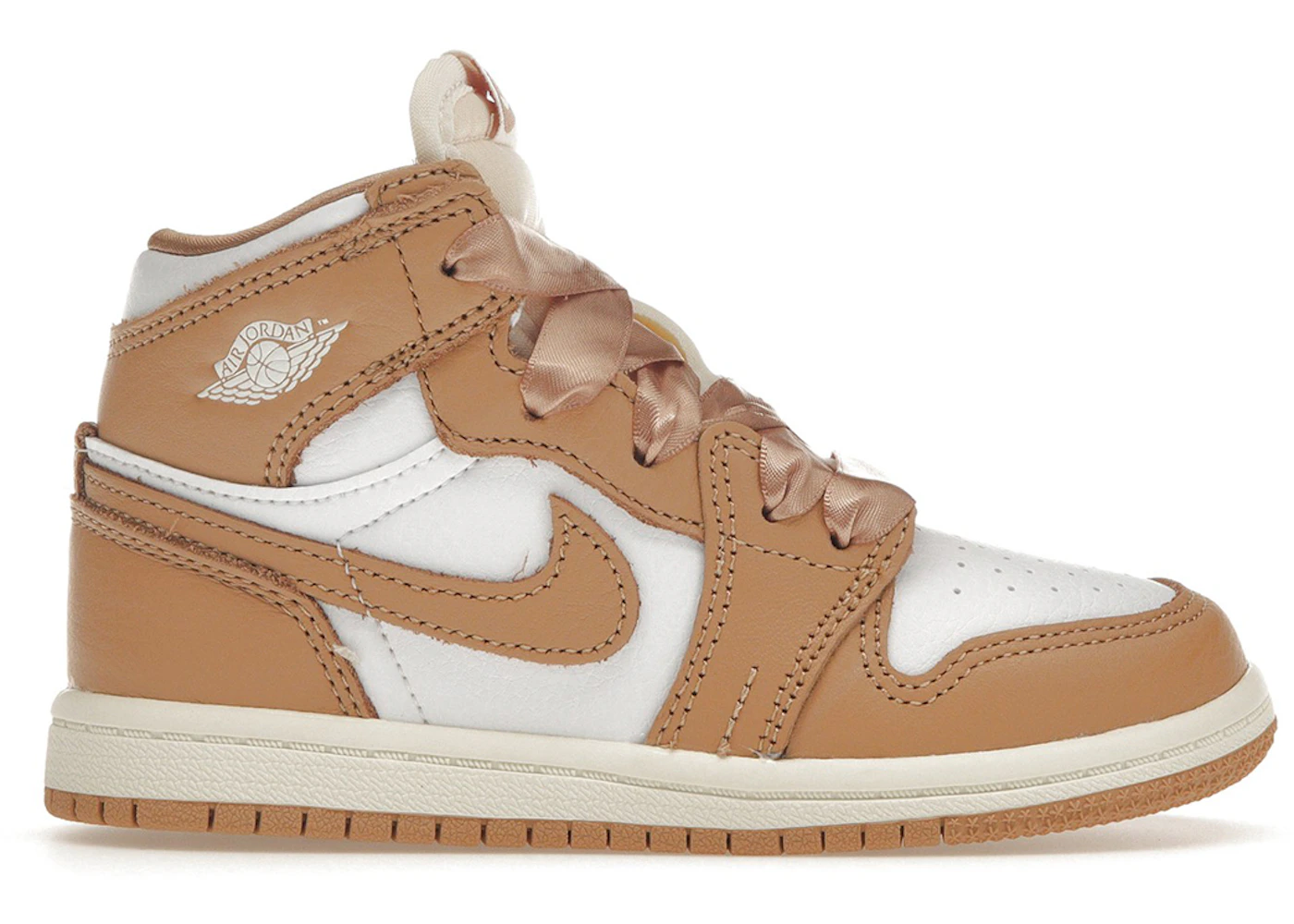 Praline Air Jordan Retro High Og Beige Air Jordan I High GmarShops
