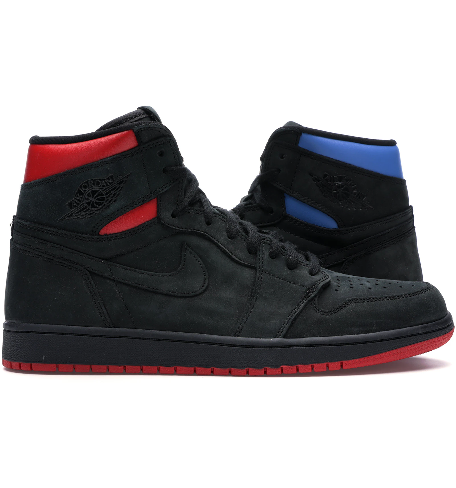 air jordan 1 high og rebellionaire stockx