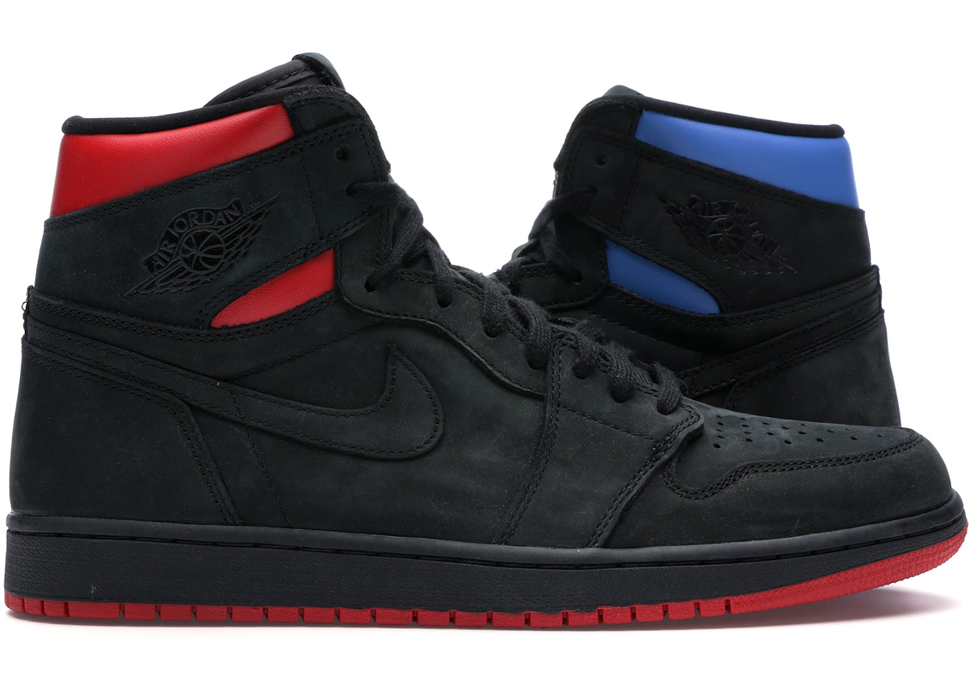 Jordan Retro High OG Quai 54 Men's AH1040-054 US - Main Image