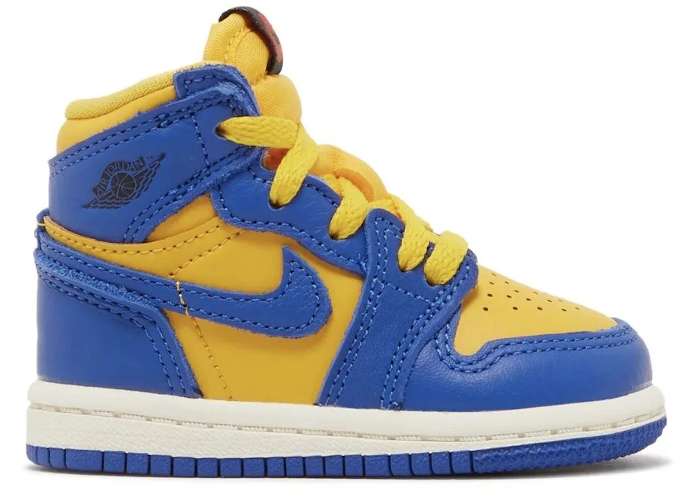 Jordan Retro High OG Reverse Laney (TD) FD2598-700 US