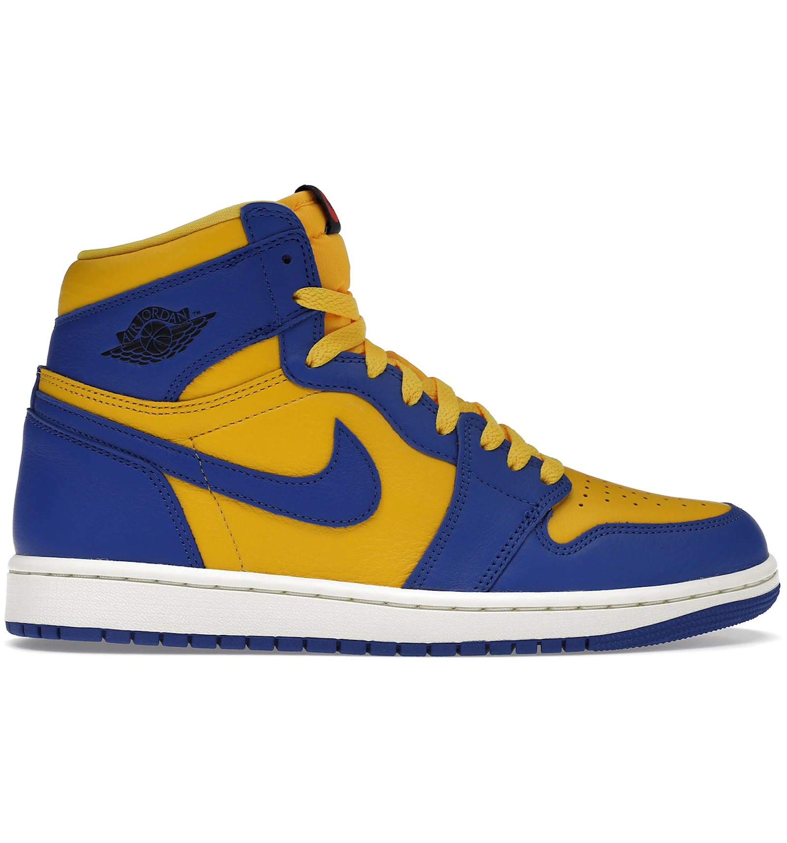 air jordan 1 high og rebellionaire stockx