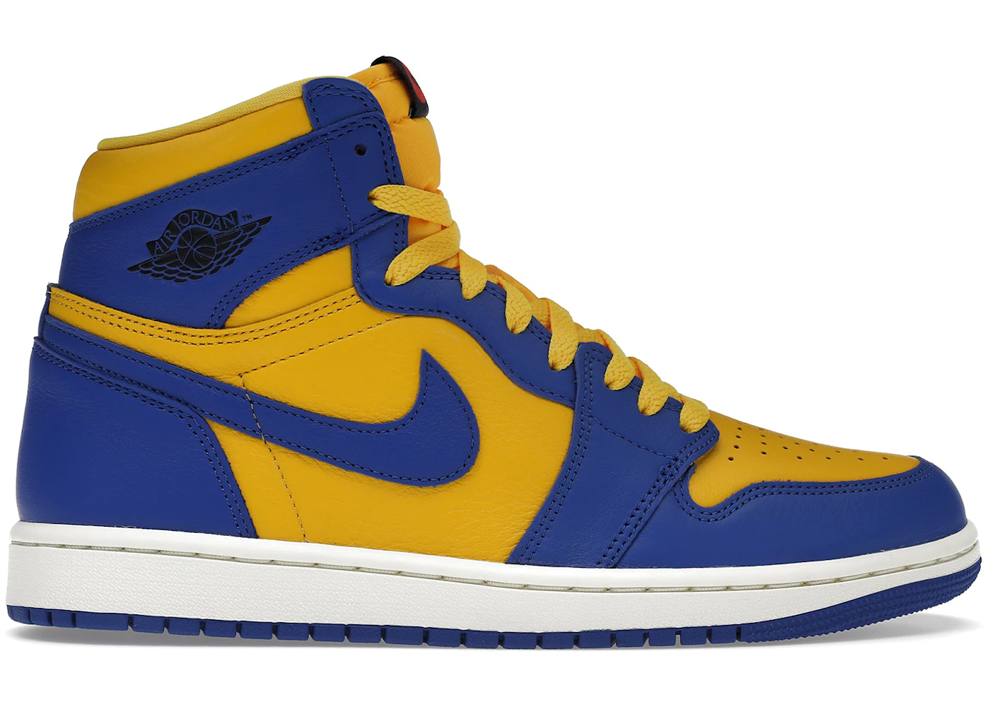 Jordan Retro High OG Reverse Laney (Women's) FD2596-700 US