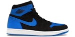 Jordan 1 Retro hoch OG königsblau neu gestaltet