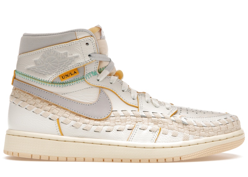 Jordan 1 Retro High OG SP Union LA Bephies Beauty Supply Summer of ...