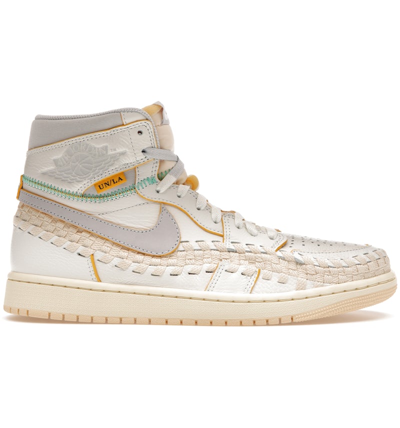 Jordan Retro High OG SP Union LA Bephies Beauty Supply Summer of