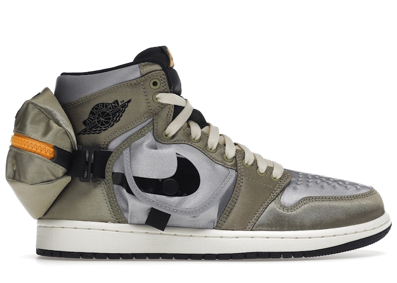 Air Jordan 1 Retro High Olive 新品-