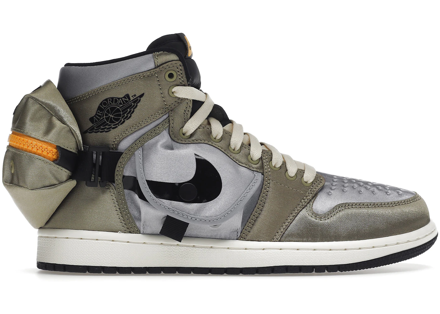 Jordan Retro High OG SP Utility Neutral Olive Light Steel Grey