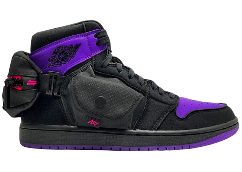 Air Jordan 1 High OG SP Spider-Verse