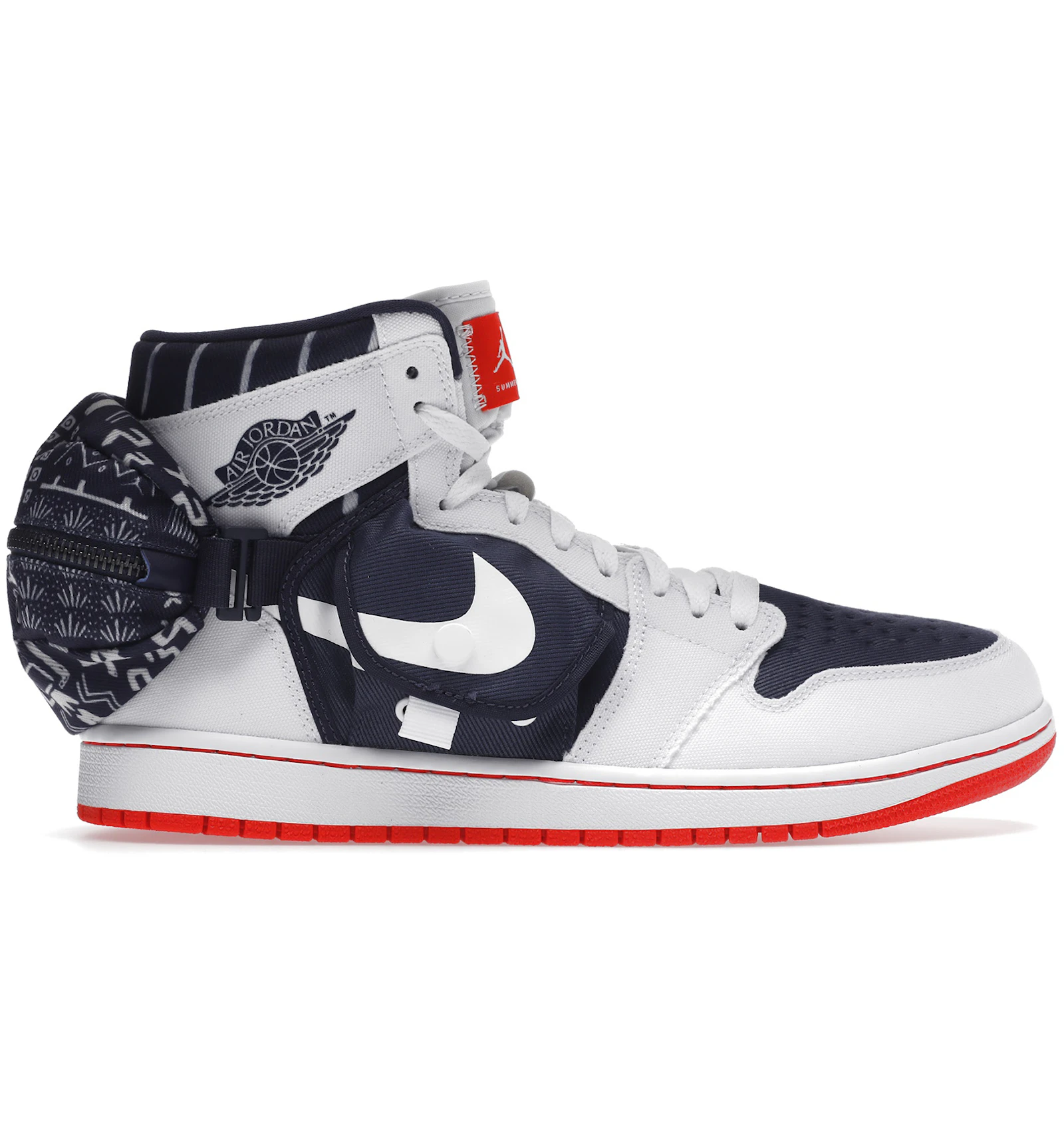 air jordan 1 high og rebellionaire stockx
