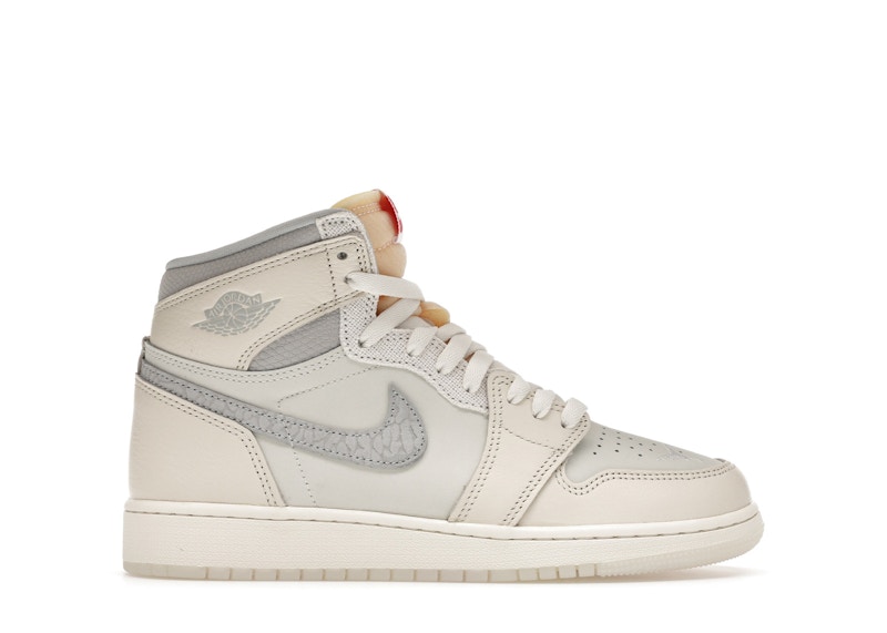 Jordan 1 Retro High OG Sail University Red (GS) - IH4281-100 - US