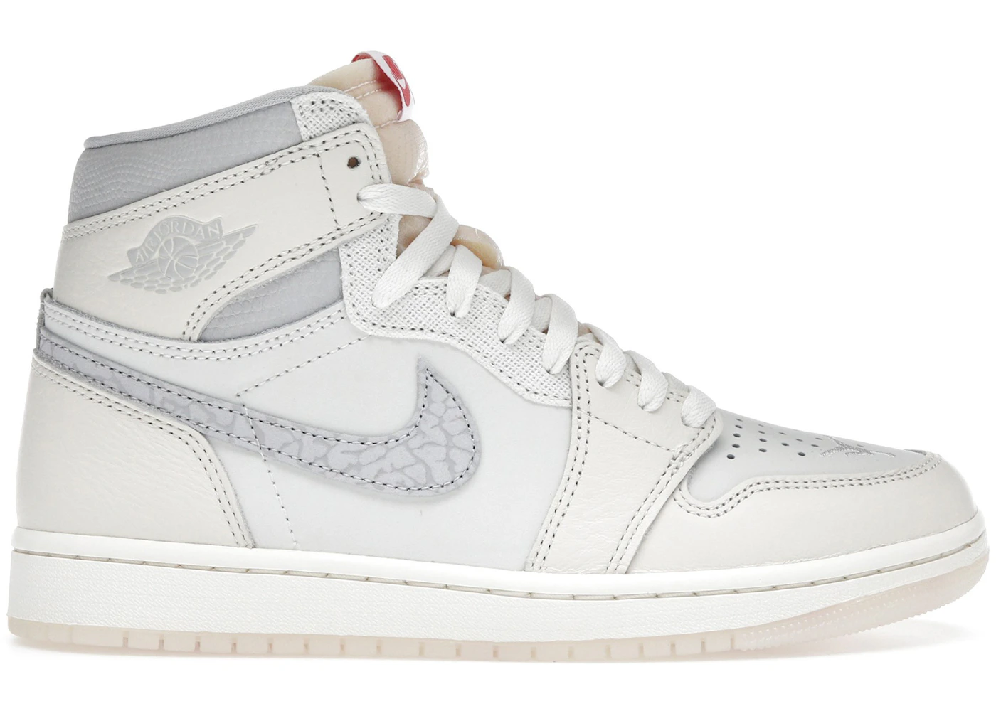 Jordan 1 Retro High OG Sail University Red