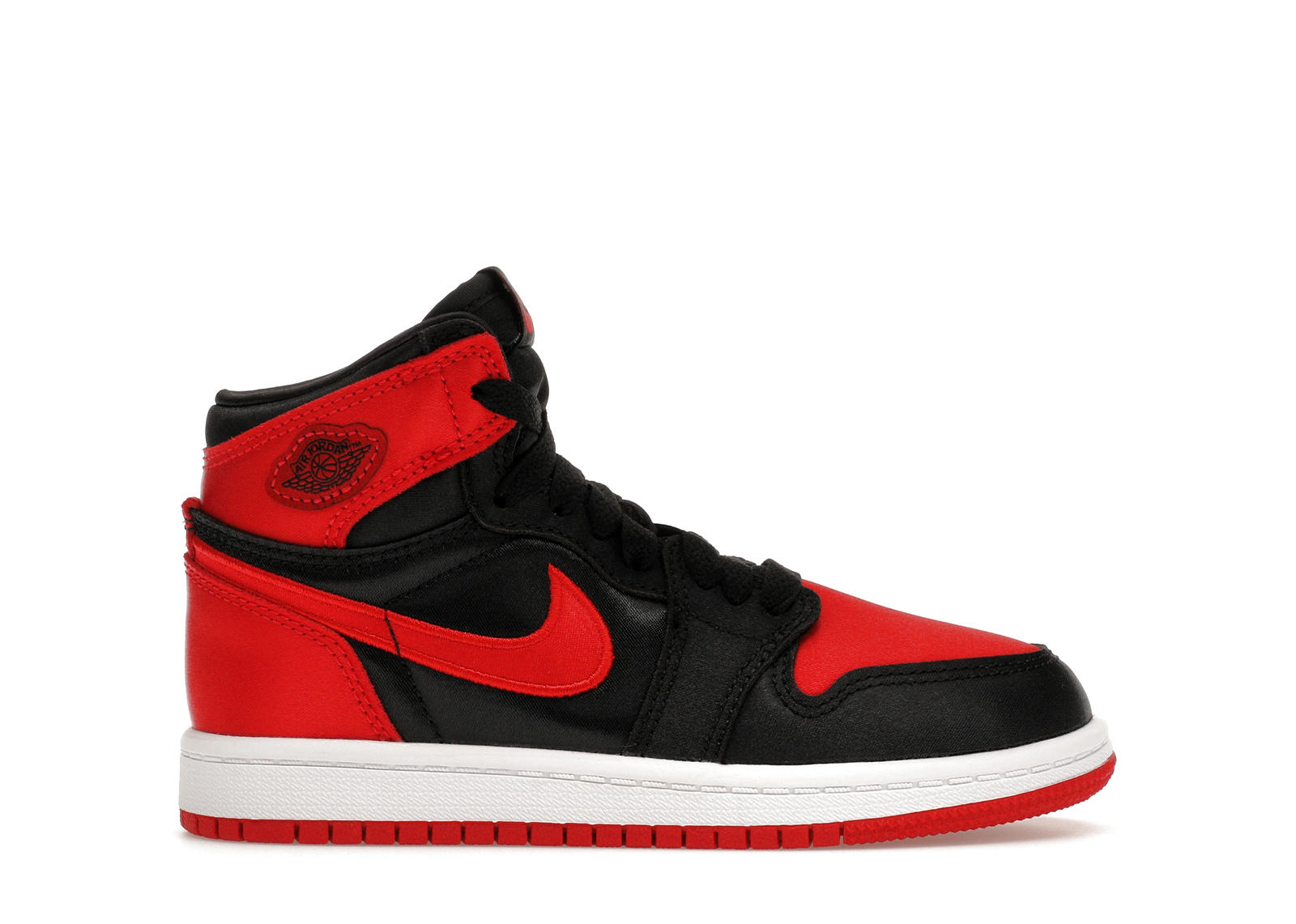 Jordan 1 Retro High OG Patent Bred (PS) Kids' - AQ2664-063 - US