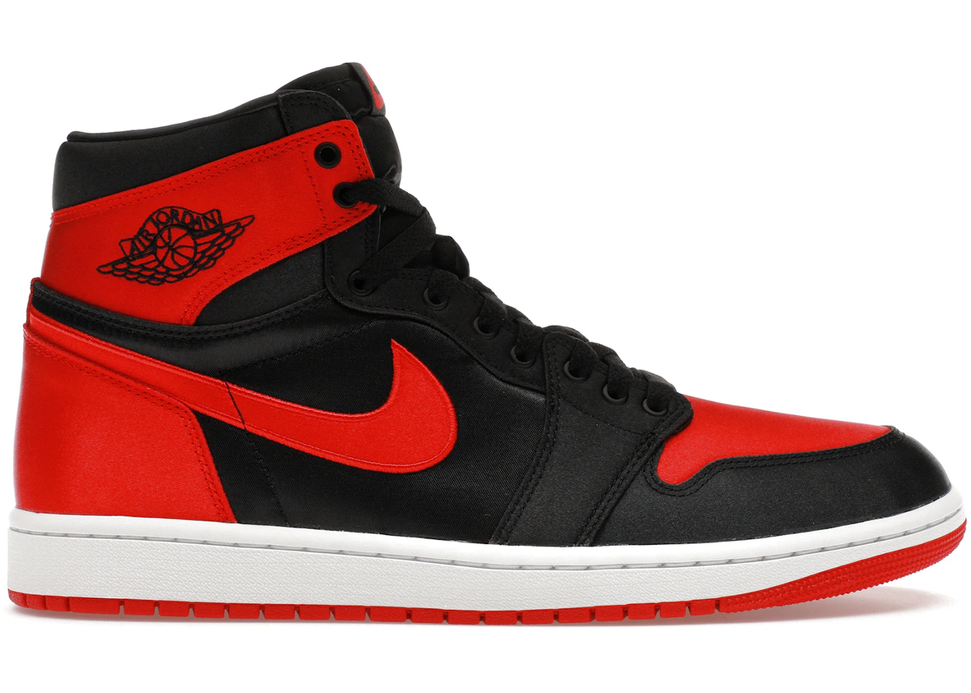 Jordan Retro High OG Satin Bred (Women's) FD4810-061 US