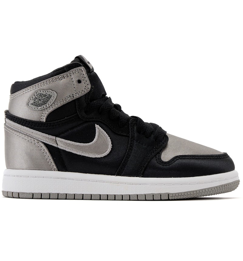 Jordan Retro High OG Satin Shadow (PS) FD5304-010 US