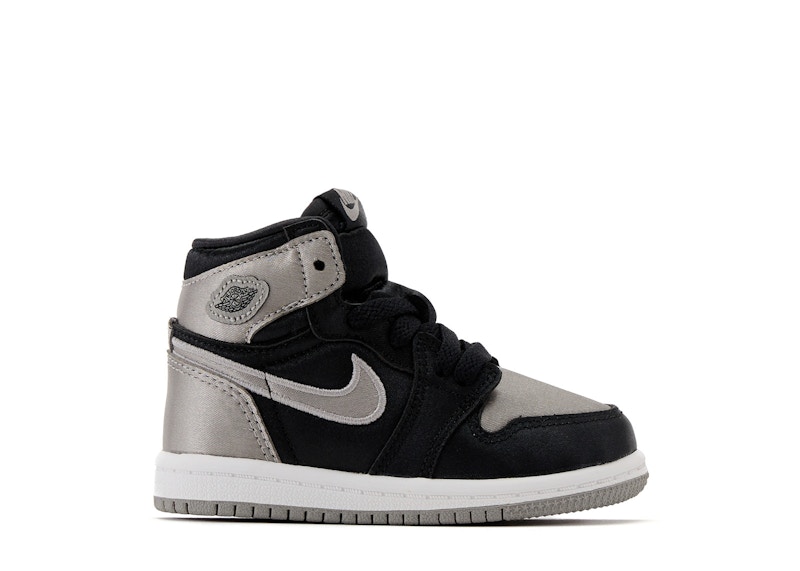 Jordan 1 Retro High OG Satin Shadow (TD) - FD5305-010 - US