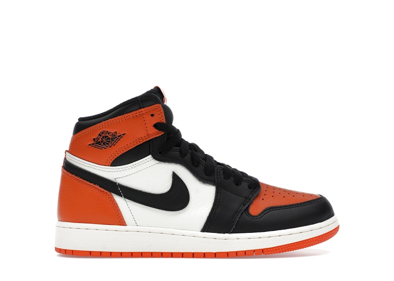 Jordan 1 Retro High OG Shattered Backboard (2025) (GS