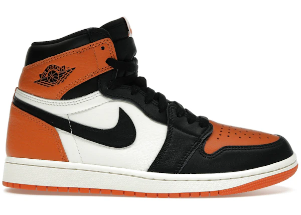 Jordan 1 Retro Reverse Shattered Backboard
