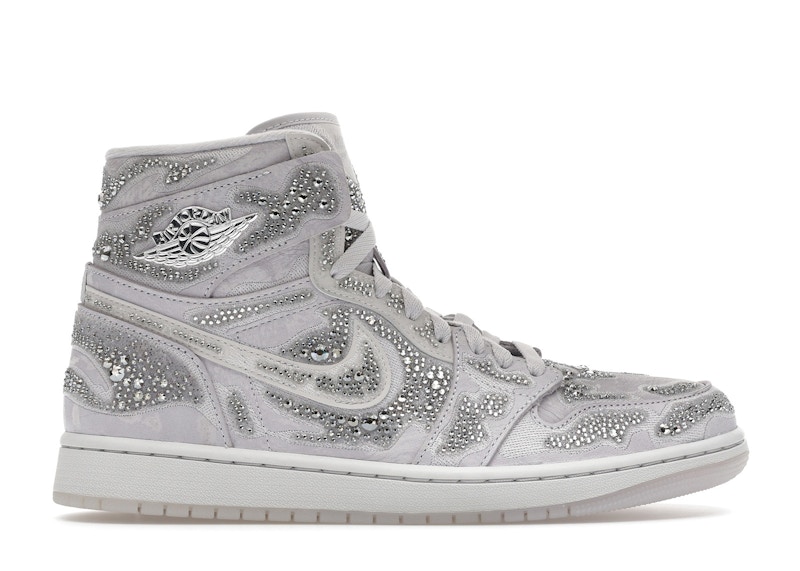 Swarovski × Nike Women's Air Jordan 1 High OG 