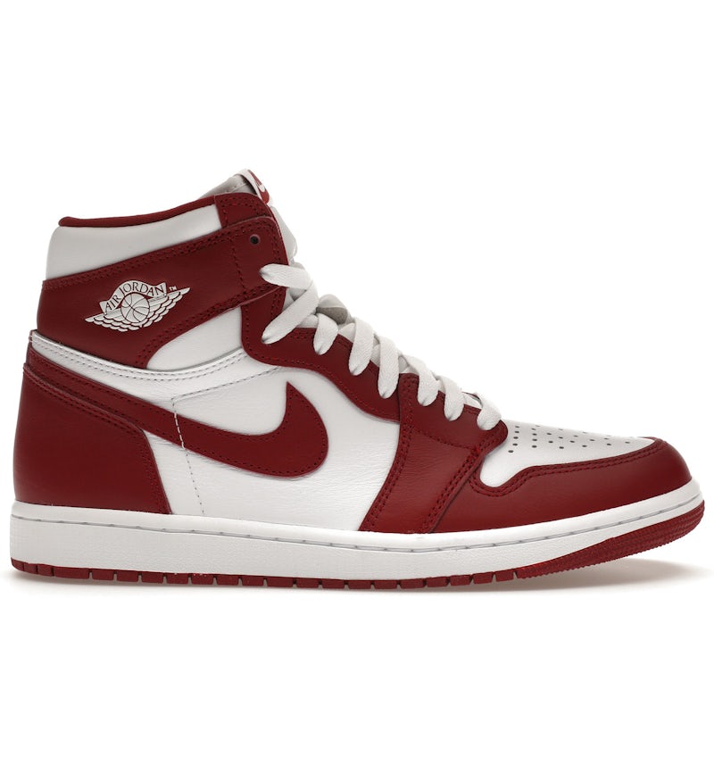 Jordan Retro High OG Artisanal rosso Uomo DZ5485-160 IT