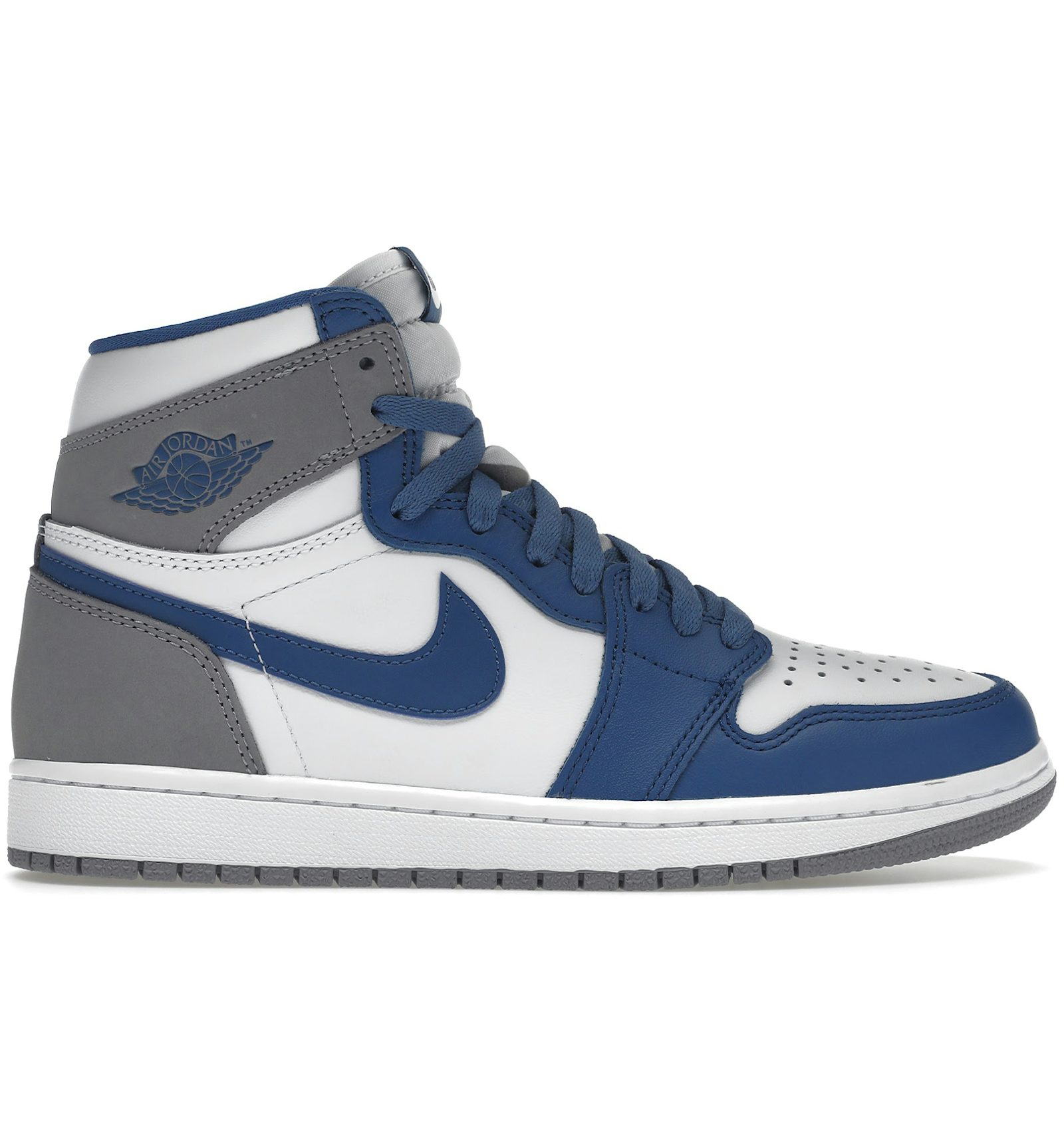 Nike air jordan 1 blue retro Clearance