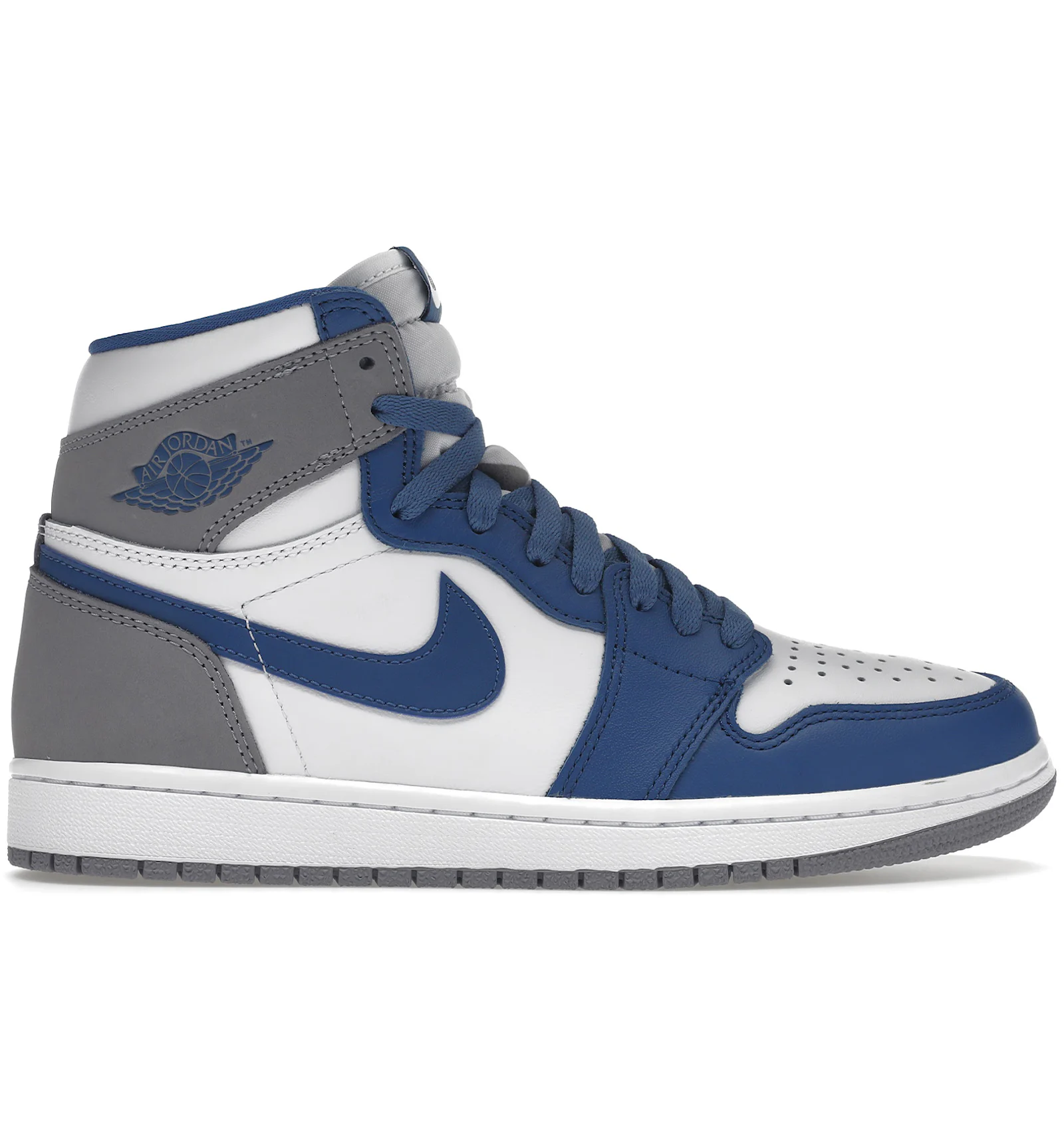 Jordan 1 silver blue Clearance