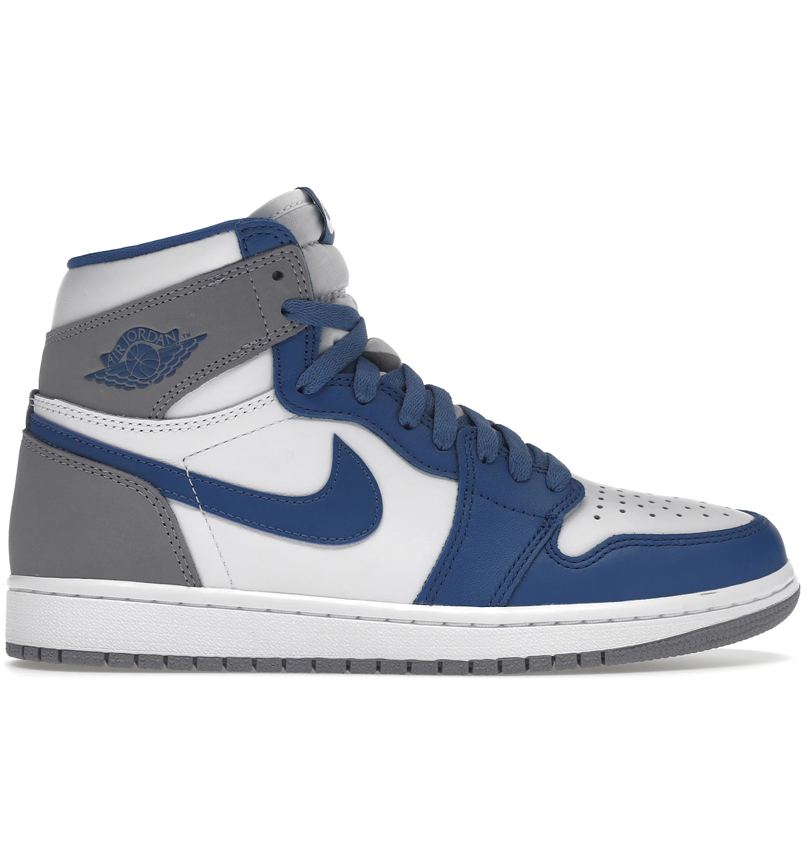blue jordan top