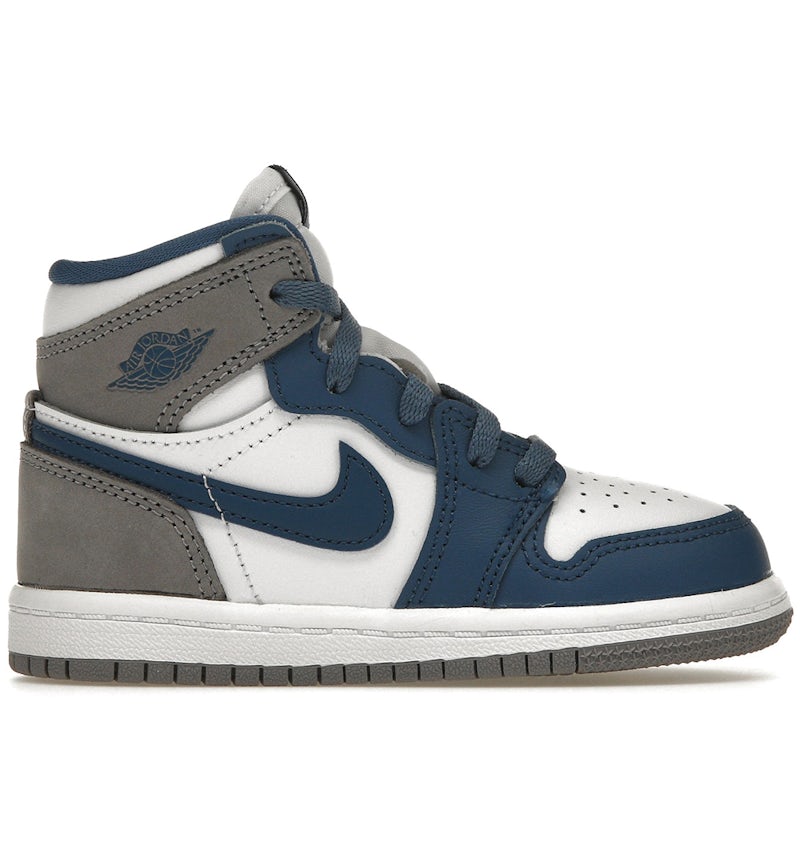 Jordan Retro High OG True Blue (TD) FD1413-410 US