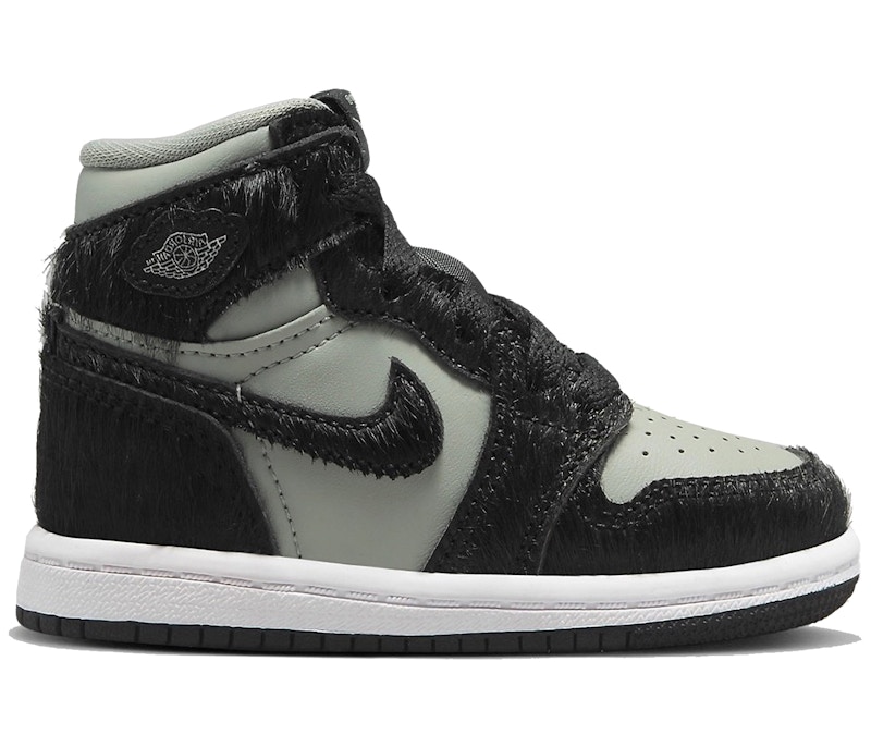 Jordan 1 Retro High OG Twist 2.0 Medium Grey (TD) Toddler - FB1313-001 - US