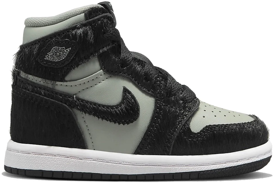 Jordan 1 Retro High OG Twist 2.0 Medium Grey (TD) Toddler - FB1313-001 - US